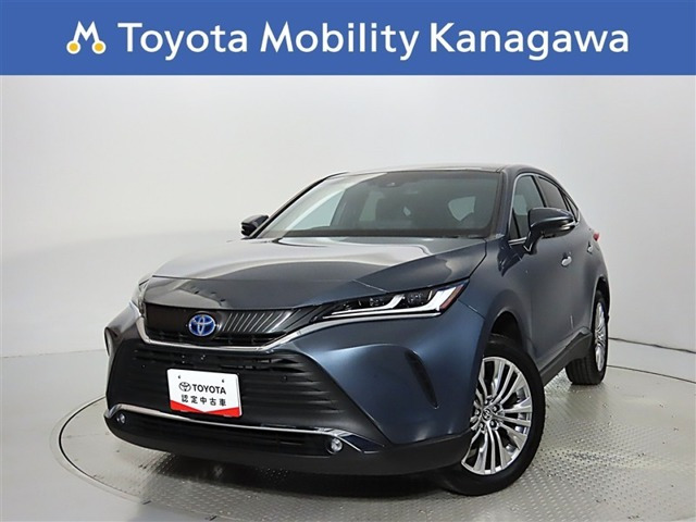 ハリアー 2.5 ハイブリッド E-Four Z レザーパッケージ 4WD 