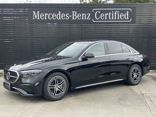 EクラスE220d AMGラインパッケージ (ISG)