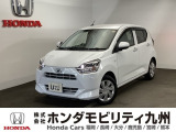 ダイハツのミライースが入庫しました。豊富な在庫の中からお客様にピッタリの1台をお選びください。