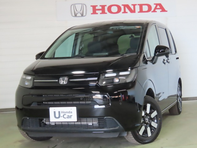 フリード 1.5 エアー EX 4WD （5BA-GT3）