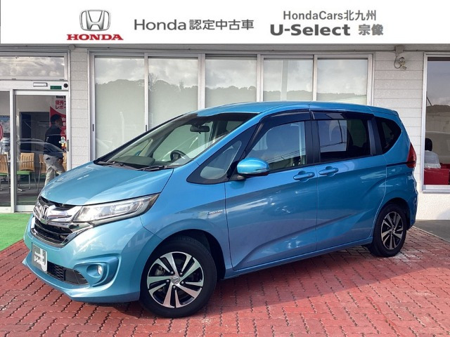 フリード 1.5 ハイブリッド EX 