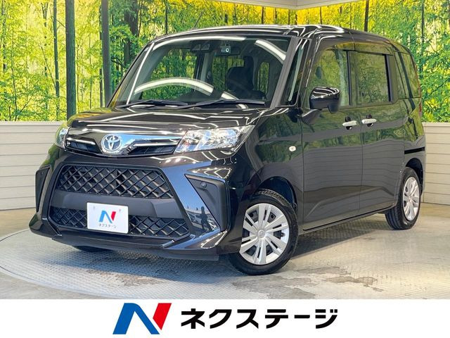 ルーミー 1.0 X （5BA-M900A）