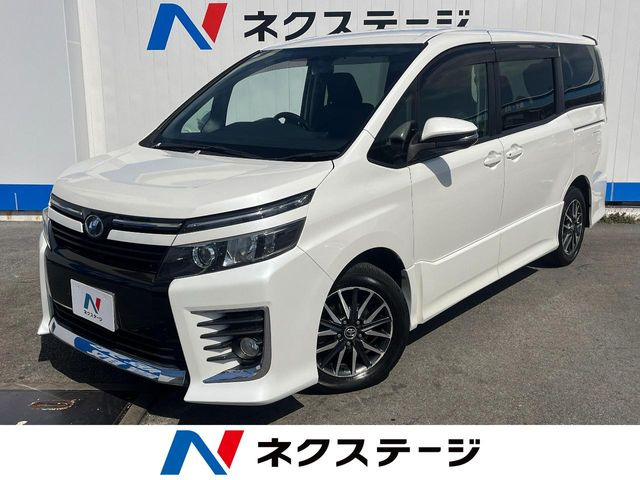 ヴォクシー 2.0 ZS 