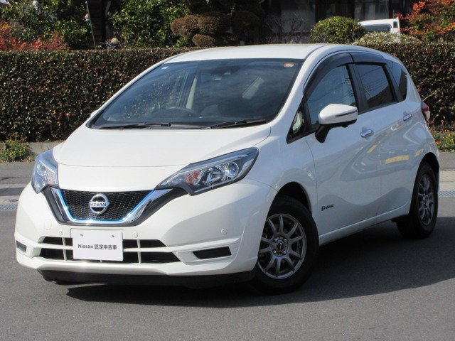 ノート 1.2 e-POWER X 