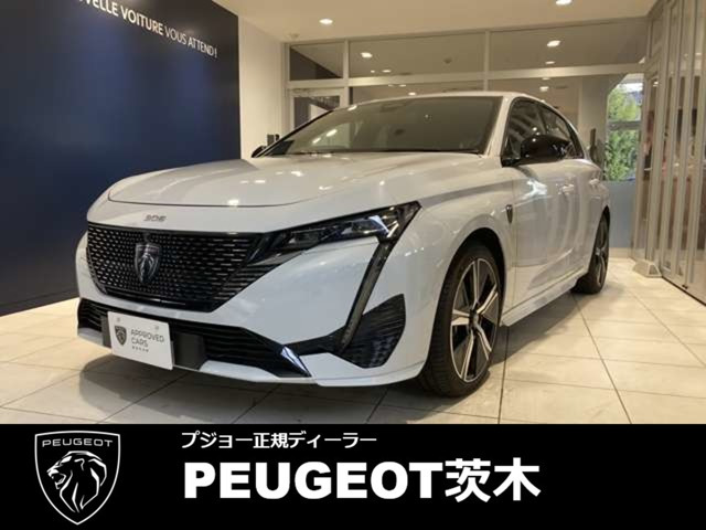 308GT ハイブリッド