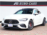 CLEクーペ AMG CLE 53 4マチックプラス (ISG) 4WD 