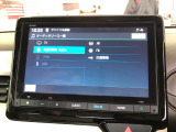 【純正ナビ】Honda純正のGathersナビがついています!Bluetoothも使えます♪
