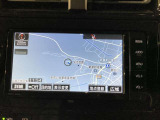ナビ付きだから知らない土地の運転でも安心です♪