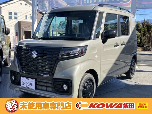 スペーシアベース XF