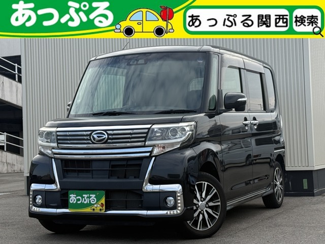 タントカスタム X トップエディション SAIII 