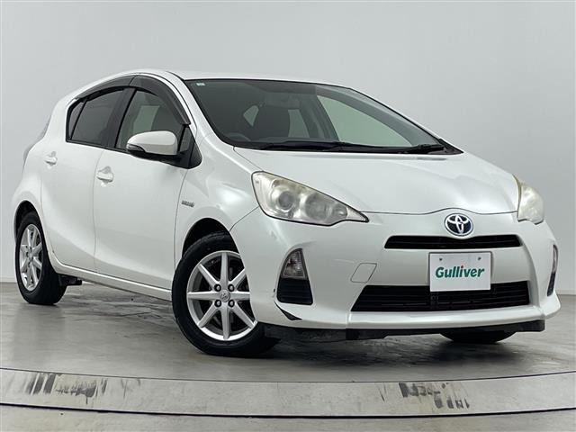 アクア 1.5 S 修復歴無し