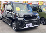 タント ファンクロス ターボ 4WD 
