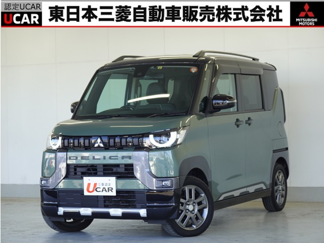 デリカミニ T プレミアム 4WD 