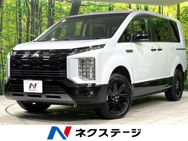 デリカD:52.2 シャモニー 4WD