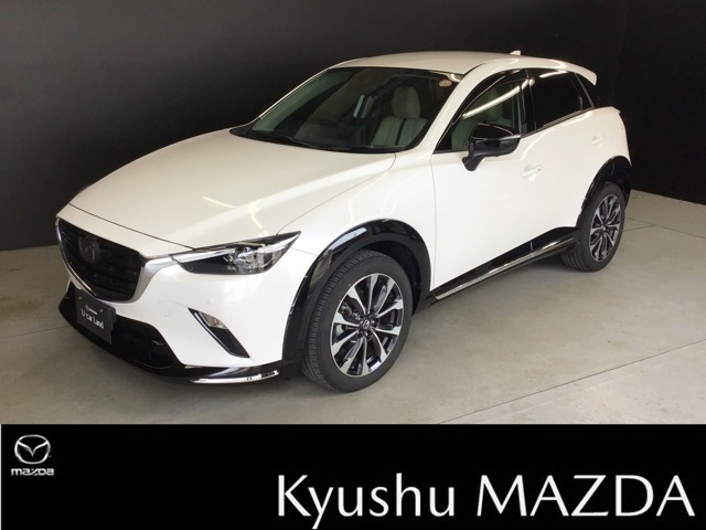 CX-3 1.5 15S アーバンドレッサー 