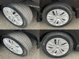 ☆中古車で気になるのがタイヤですが安心して下さい。