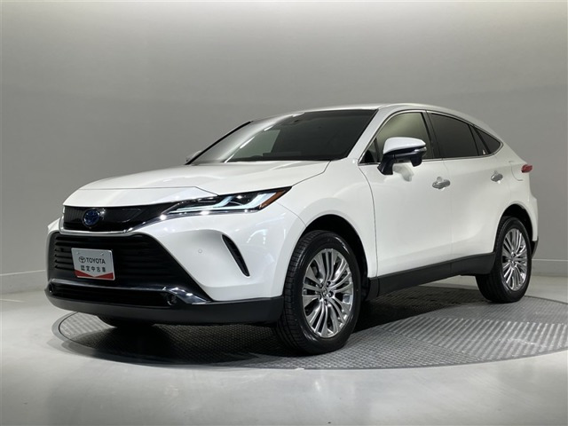 トヨタ ハリアー 