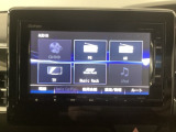 【Honda純正メモリーナビ】使いやすいナビで目的地までしっかり案内してくれます。フルセグ、DVD、CD再生オーディオ機能が充実。お車の運転がさらに楽しくなりますよ。