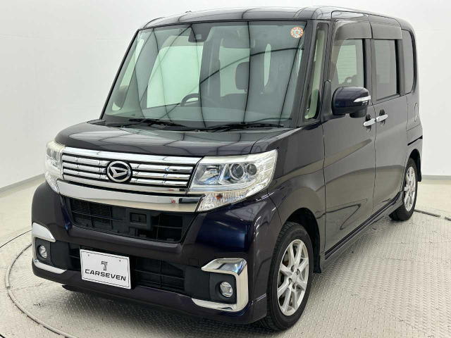 タントカスタム X SAII 