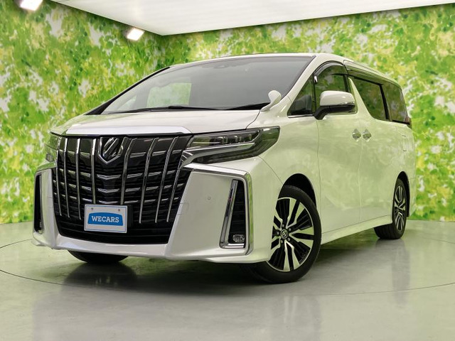 アルファード 2.5 S Cパッケージ 