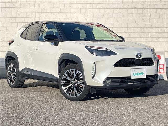 ヤリスクロス 1.5 Z 修復歴無し