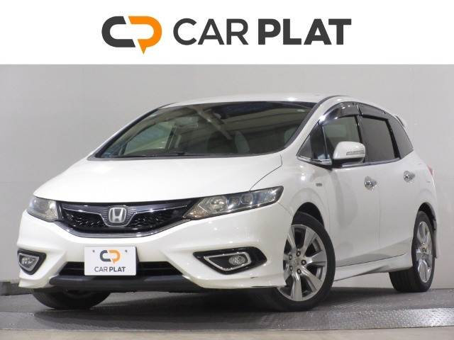 ジェイド 1.5 ハイブリッドX 