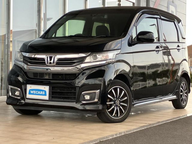 N-WGNカスタム SSパッケージ