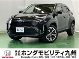 当社下取り【トヨタ ヤリスクロス ハイブリッドZ】入荷しました