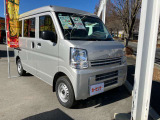 ミニキャブバン E ハイルーフ 4WD 
