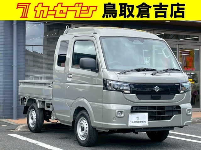 キャリイ スーパーキャリイ X 4WD 