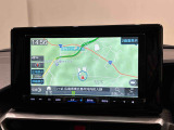 地図やTVなどのオーディオ機能も充実しているので、快適なドライブができます♪ 但し地図データは最新のものではなく,更新は有償,場合によってはできない事ももあります。保証については修理保証のみとなります