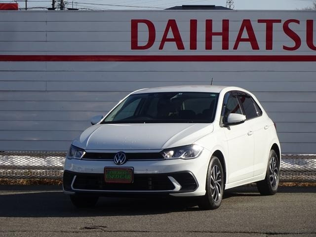 ポロ  TSI アクティブ