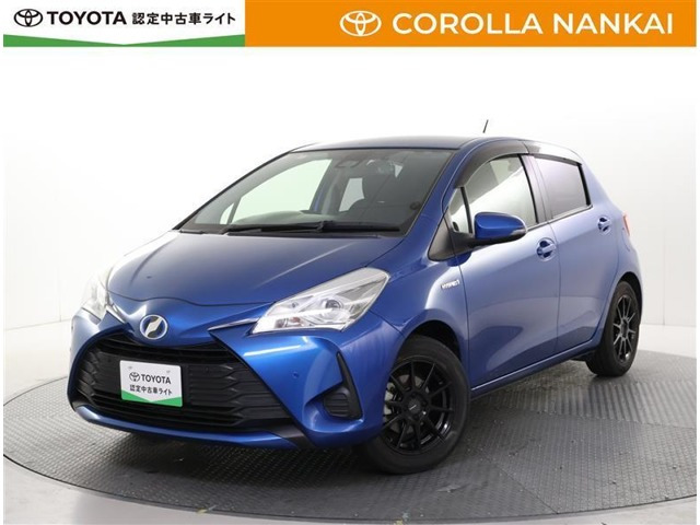 ヴィッツ1.5 ハイブリッド U