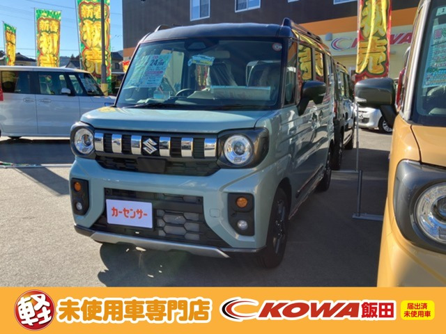 スペーシアギア ハイブリッド(HYBRID) XZ 4WD 