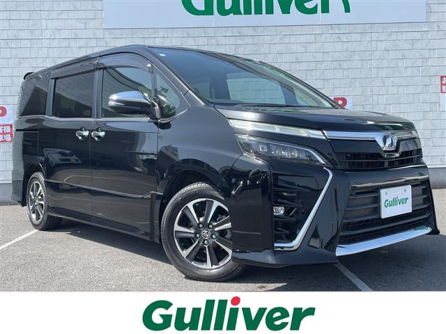 ヴォクシー 2.0 ZS 煌 修復歴無し