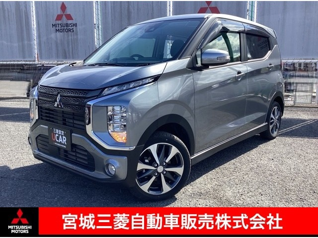 eKクロスT プレミアム 4WD