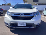 CR-V 2.0 ハイブリッド EX マスターピース 4WD 