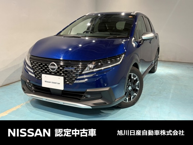 ノート  1.2 AUTECH クロスオーバー FOUR 4WD