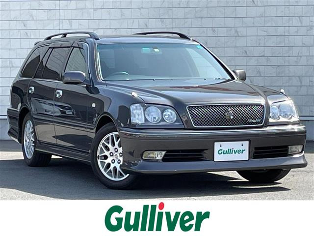 クラウンエステート3.0 アスリート Gサンルーフ 修復歴無し