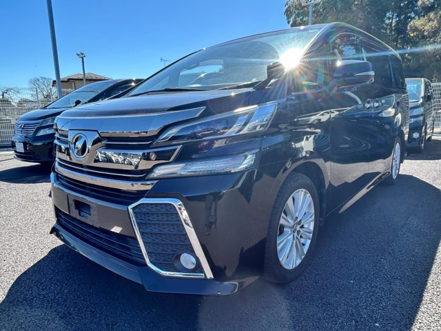 ヴェルファイア 2.5 Z 