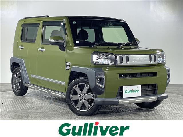 タフト G ターボ サンルーフ 修復歴無し