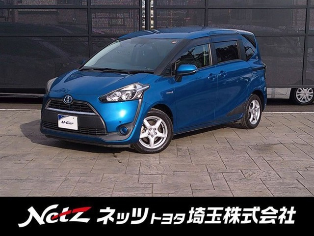 シエンタ ハイブリッド 1.5 G 