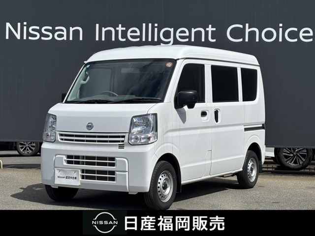 NV100クリッパー DX ハイルーフ 5AGS車 