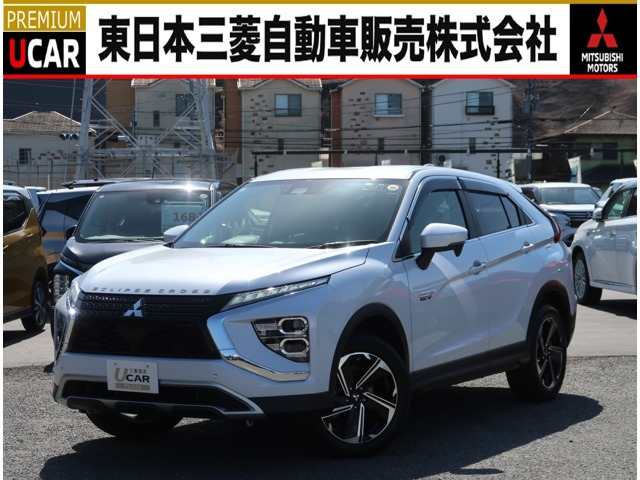 エクリプスクロス PHEV 2.4 G 4WD 