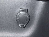 シガーソケット用の充電器が使用可能です!