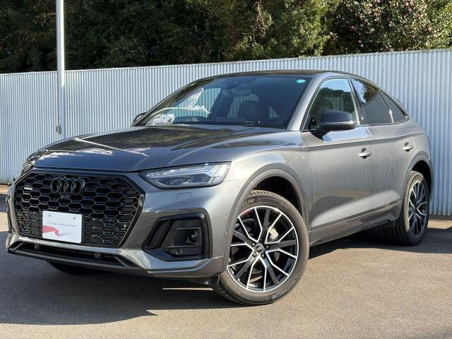 Q5スポーツバック 40 TDI クワトロ Sライン ディーゼル 4WD 
