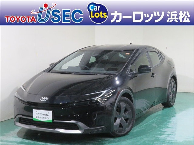 プリウス 1.8 U （6AA-ZVW60）