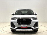 あらゆるフィールドで「最適」というコンパクトSUV。1Lガソリンエンジン搭載ロッキーが入荷致しました。