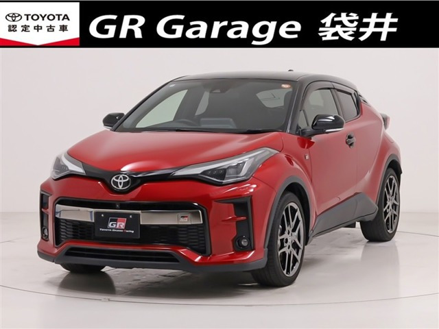 C-HR ハイブリッド 1.8 S GR スポーツ 