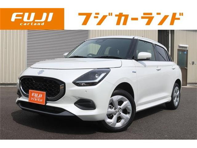スイフト1.2 ハイブリッド(HYBRID) MX 4WD
